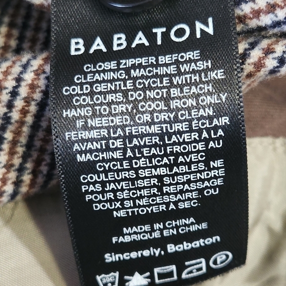 BABATON Numero Pant Women's size 2 - Picture 8 of 11